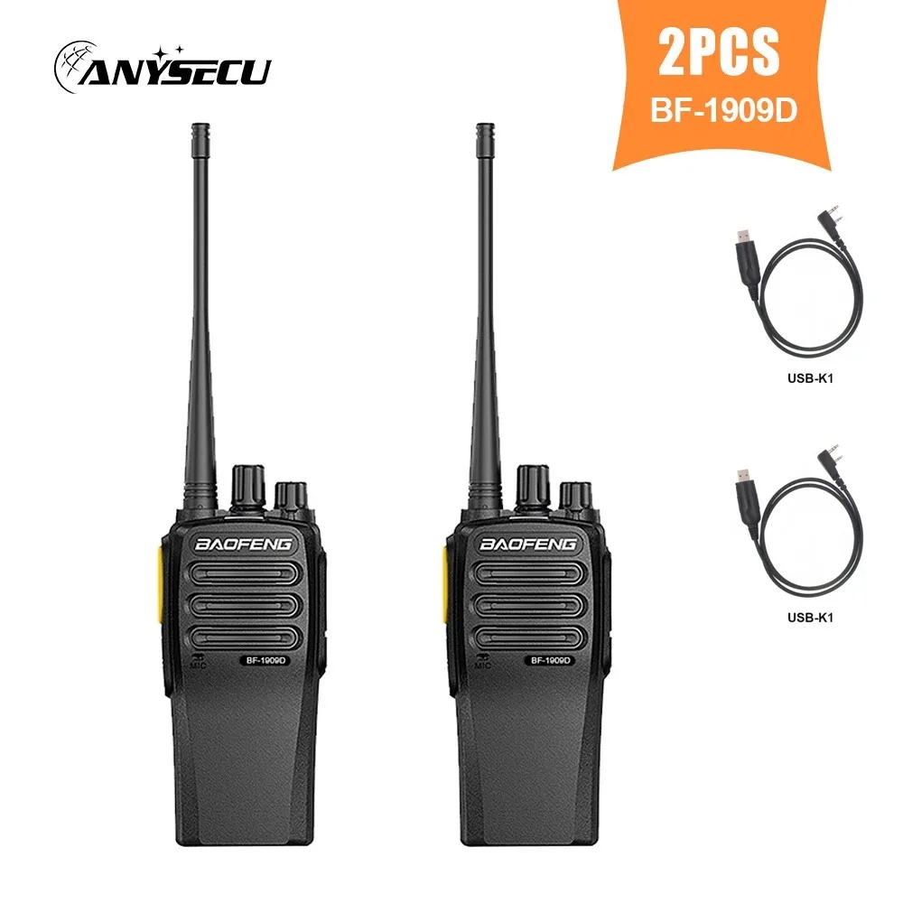 baofen-2pcs-uhf-400-480mhz-walkie-talkie-ip45-10km-2600mah-encrypted-two-way-radio-for-team-work-communication