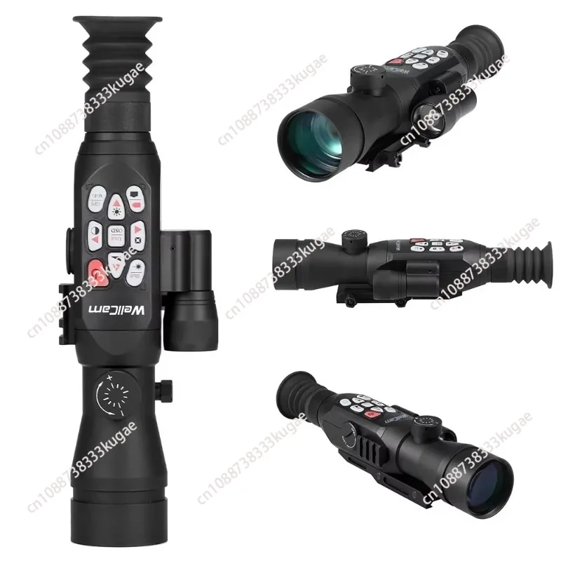 

Outdoor digital night vision device monocular 50mm infrared sports