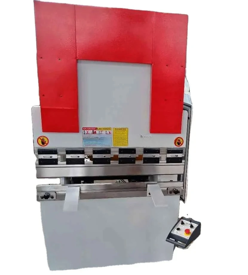 Small Type Hydraulic Press Brake Bending Machine Single Phase With Big Sale