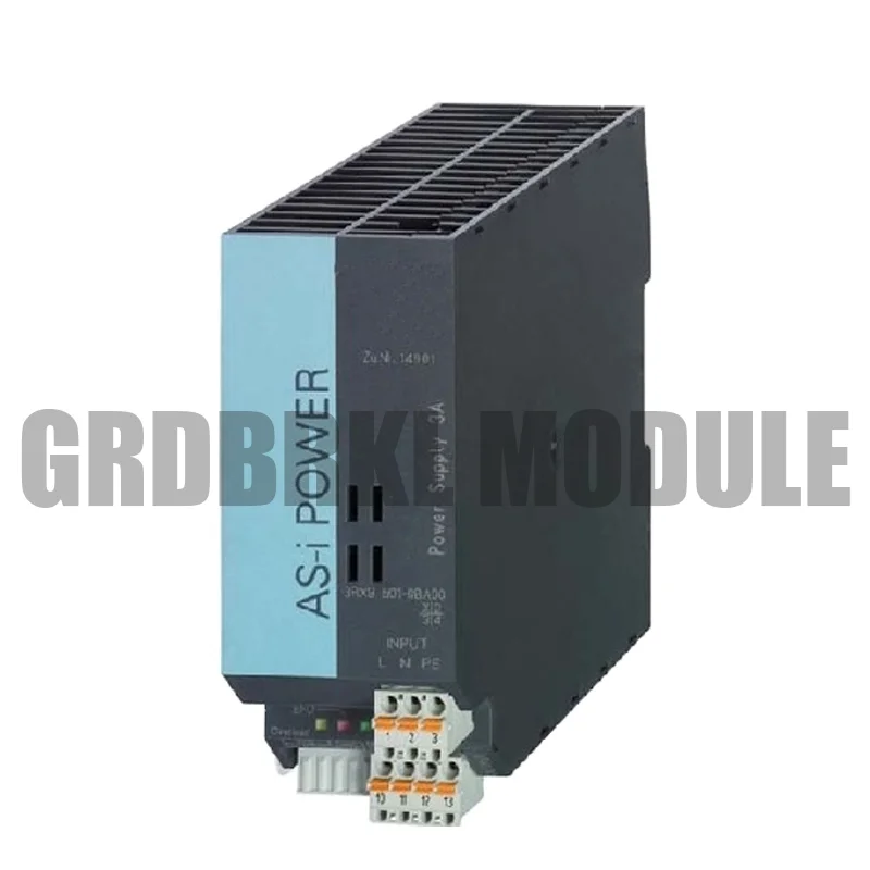 New 3RX9501-0BA00 3A 120 V/230 V AC  PLC Module