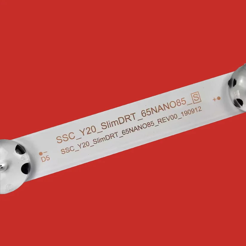 LED ل SSC Y20 SlimDRT 65NANO85 S REV00 190912 65NAN085 65NANO916 65NAN0916NA 65NANO91ANA 65NANO91TNA 65NANO90UNA 65NANO90VNA #2