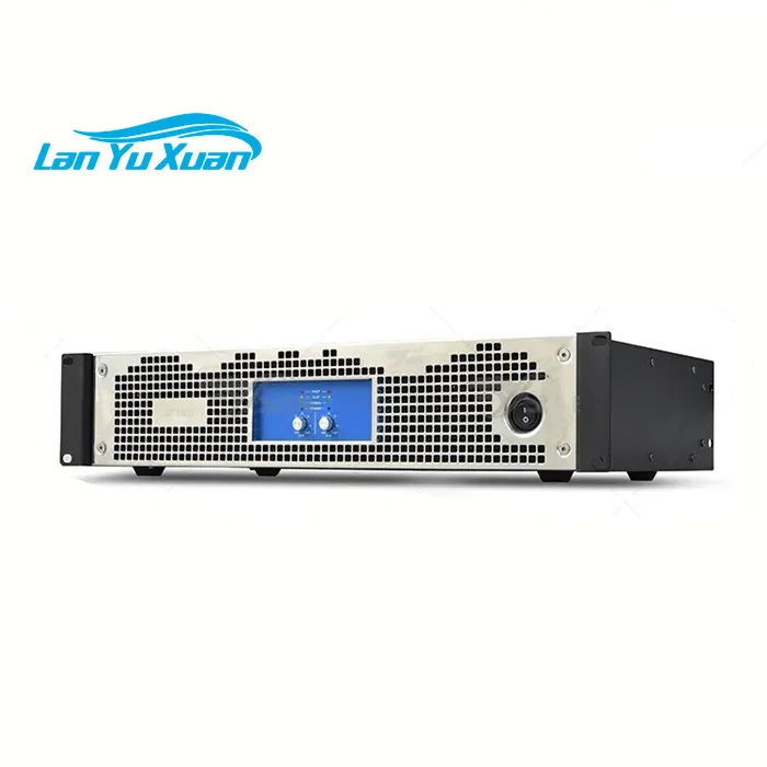 

2026 RM2.9XS 1000watt 1000W 2U 2 Channel Class D Power Dj Amplifier 1000 Watt