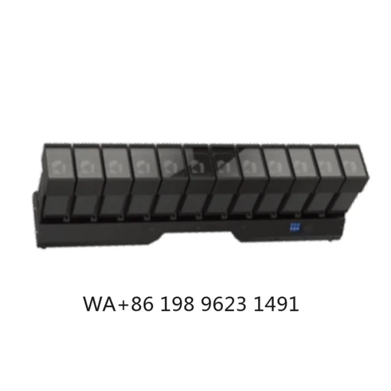 

12*60W 4-in-1 RGBW Moving Head Bar Light DMX512 Professional Stage Lighting for Wedding Party Concert Disco Club Event