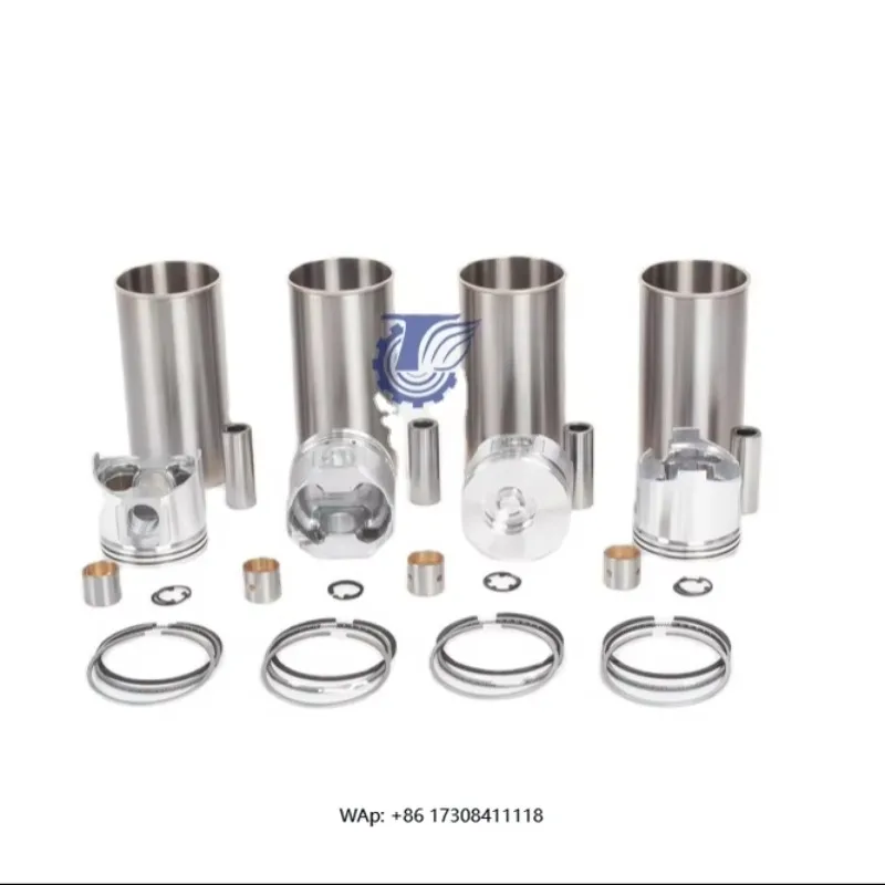 

New 4TNV88 Engine Spare Parts Accessories for Excavator Yanmar Machinery Parts for Manufacturing Plant