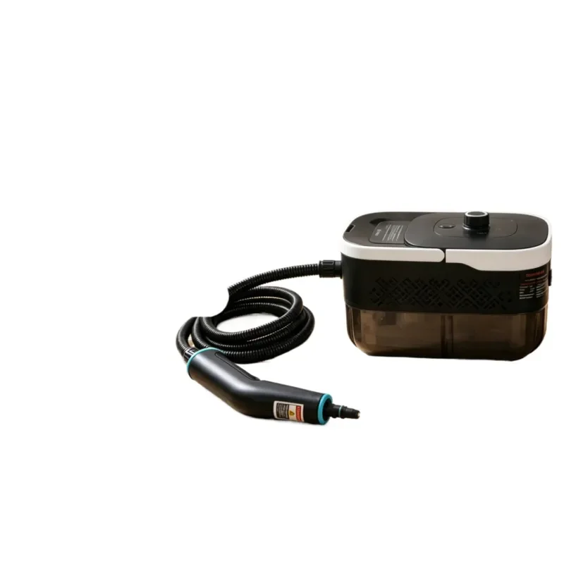 Transform your cleaning routine with this powerful high temperature and high pressure steam cleaner. Designed for modern