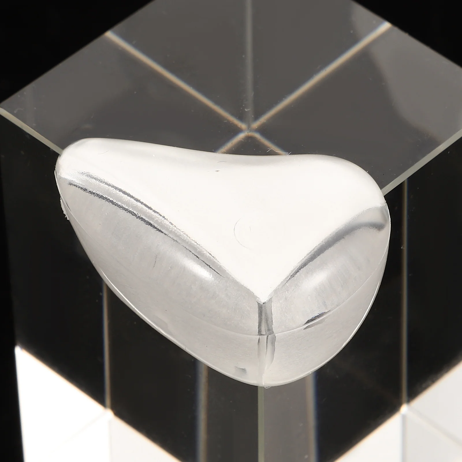 

20Pcs Baby Corner Protectors Soft PVC Corner Guards for Table Desk Cabinet Furniture Edge Safety Baby Proofing Bumpers