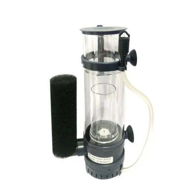 110V 220VBOYU WG-308 WG-310 Nano Aquarium Internal Protein Skimmer Sump Pump for Saltwater Marine Reef Needle Wheel Venturi Pump