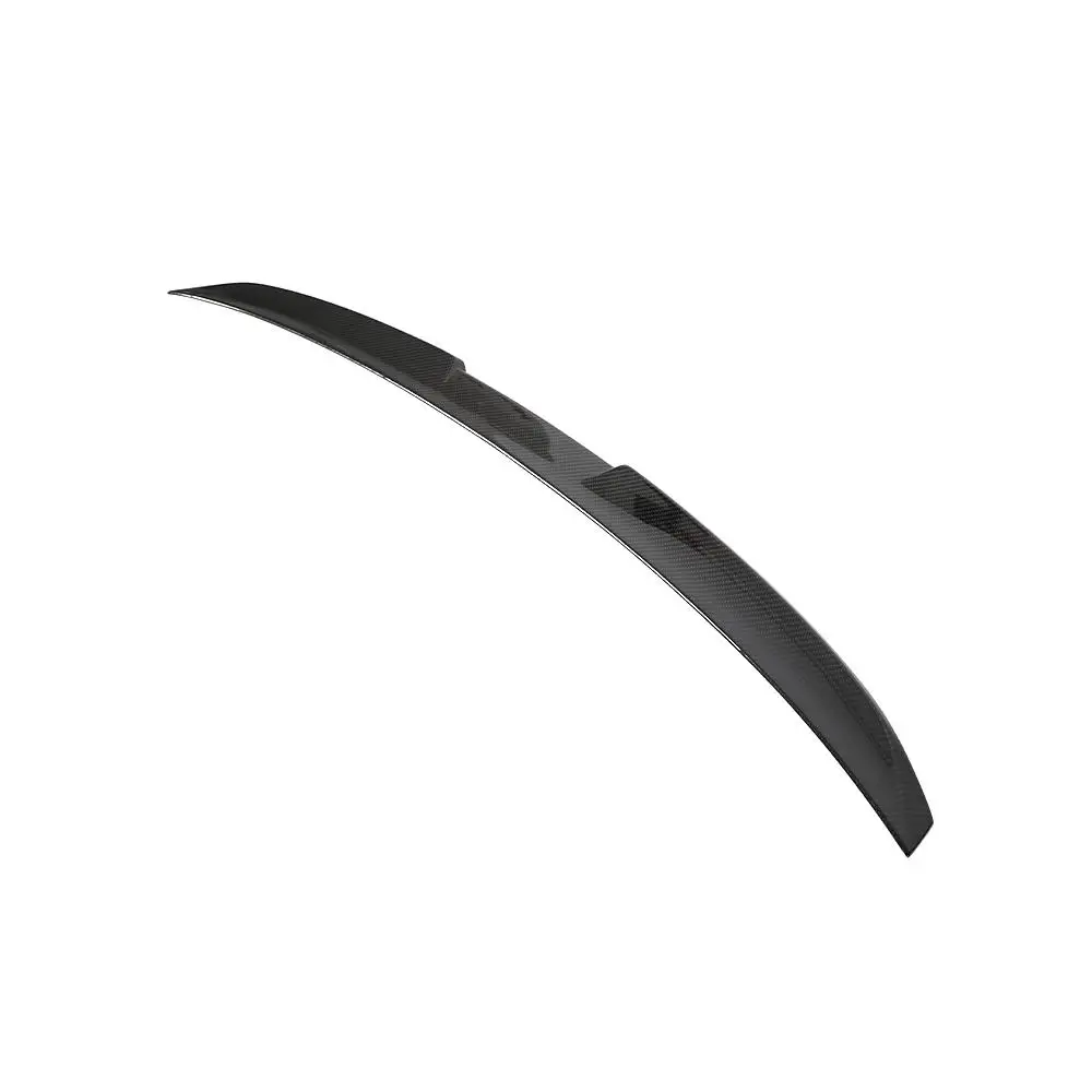 Dry Carbon Fiber I5 M60 G90 Rear Trunk Spoiler For BMW 5 Series I5 G60 M Sport X Drive 2024+ P Style