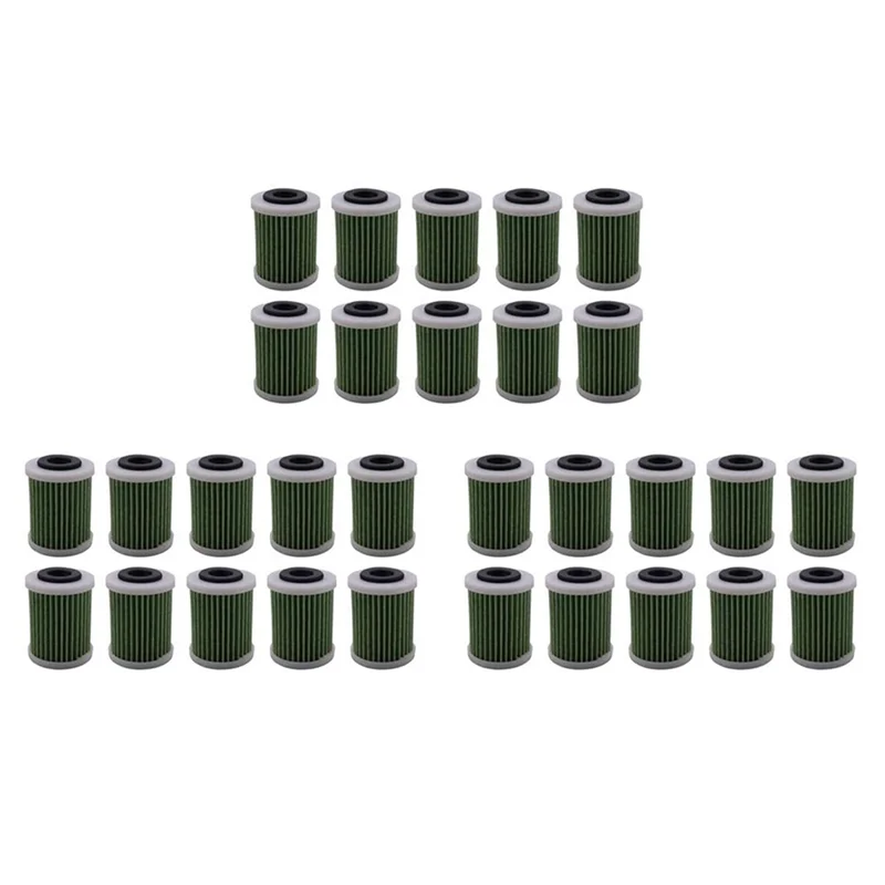 

6P3-WS24A-01-00 Fuel Filter For VZ F 150-350 Outboard Engine 150-300HP(30 PCS)