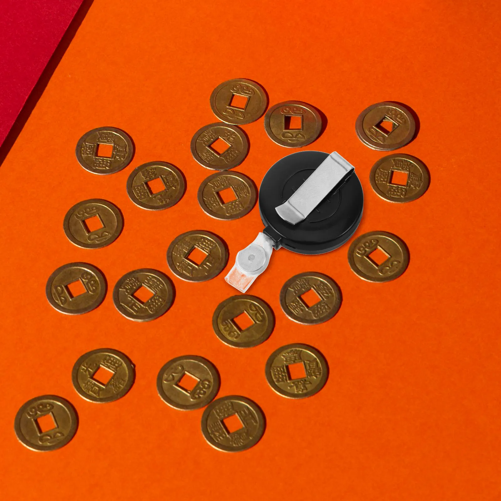 

Набор из 4-х устройств для исчезновения предметов, высокоточный, бесшумный, для вечеринок, семейных развлечений, сценических представлений и фокусов