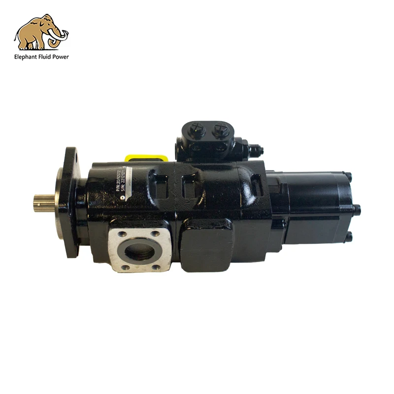 Triple Gear Hydraulic Pump 20/925732  for JCB Backhoe Loader