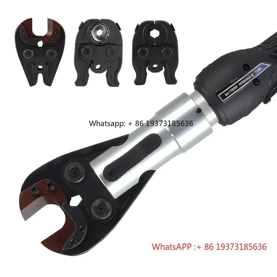 

Professional Electric Copper Tube Press Crimping Tool Hydraulic Tools