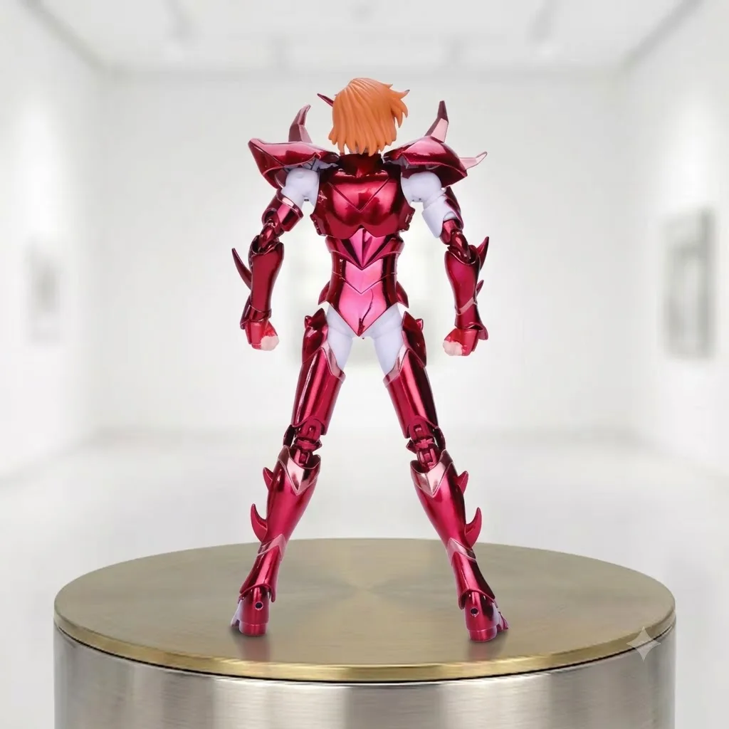 В наличии: Коллекционная фигурка Saint Seiya MST Soul Of Gold Myth Cloth EXM Asgard God Warrior Eikthyrnir Surtr