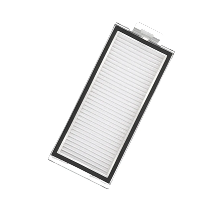 Фильтр НЕРА Для Xiaomi Roborock Q7 Max /Q7 Max +/T8, аксессуары, основная боковая щетка, тряпочка, робот-пылесос, новый пригодный для переработки