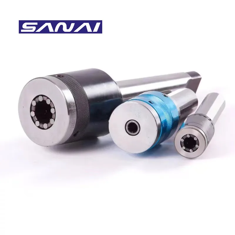 SANAI External Rolling Burnish Tools Minor Diameter Mirror Surface Burnish Lathe Rolling Cutter TS / PS