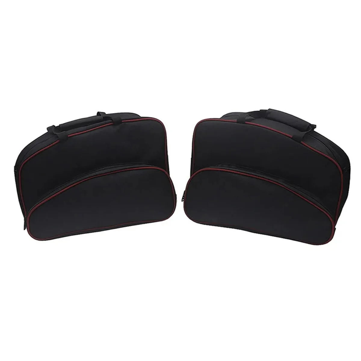 

Motorcycle Saddle Bags Side Storage Luggage Bag Inner Bag Liner for Victory Cross Country Tour