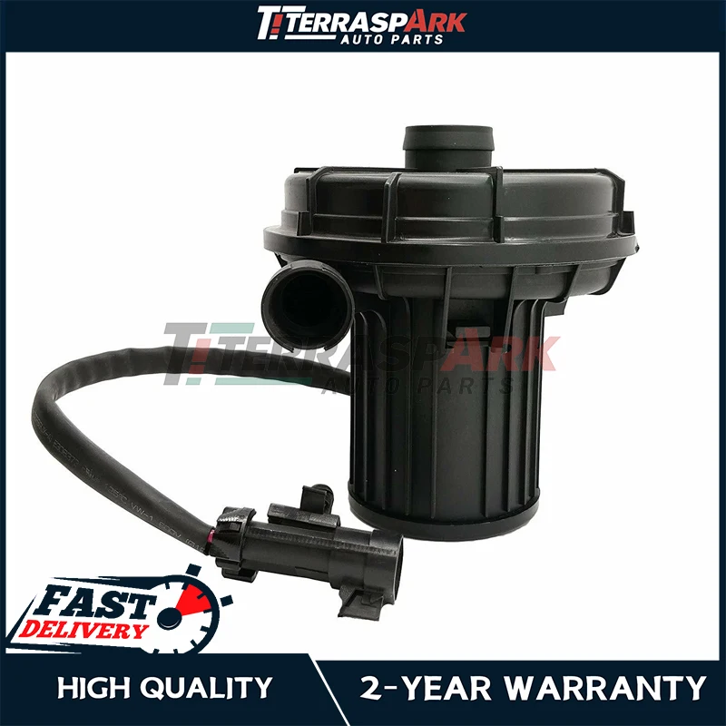 

Secondary Air Injection Pump Smog Pump for 2007-2010 Hummer H3 2010 H3T 3.7L