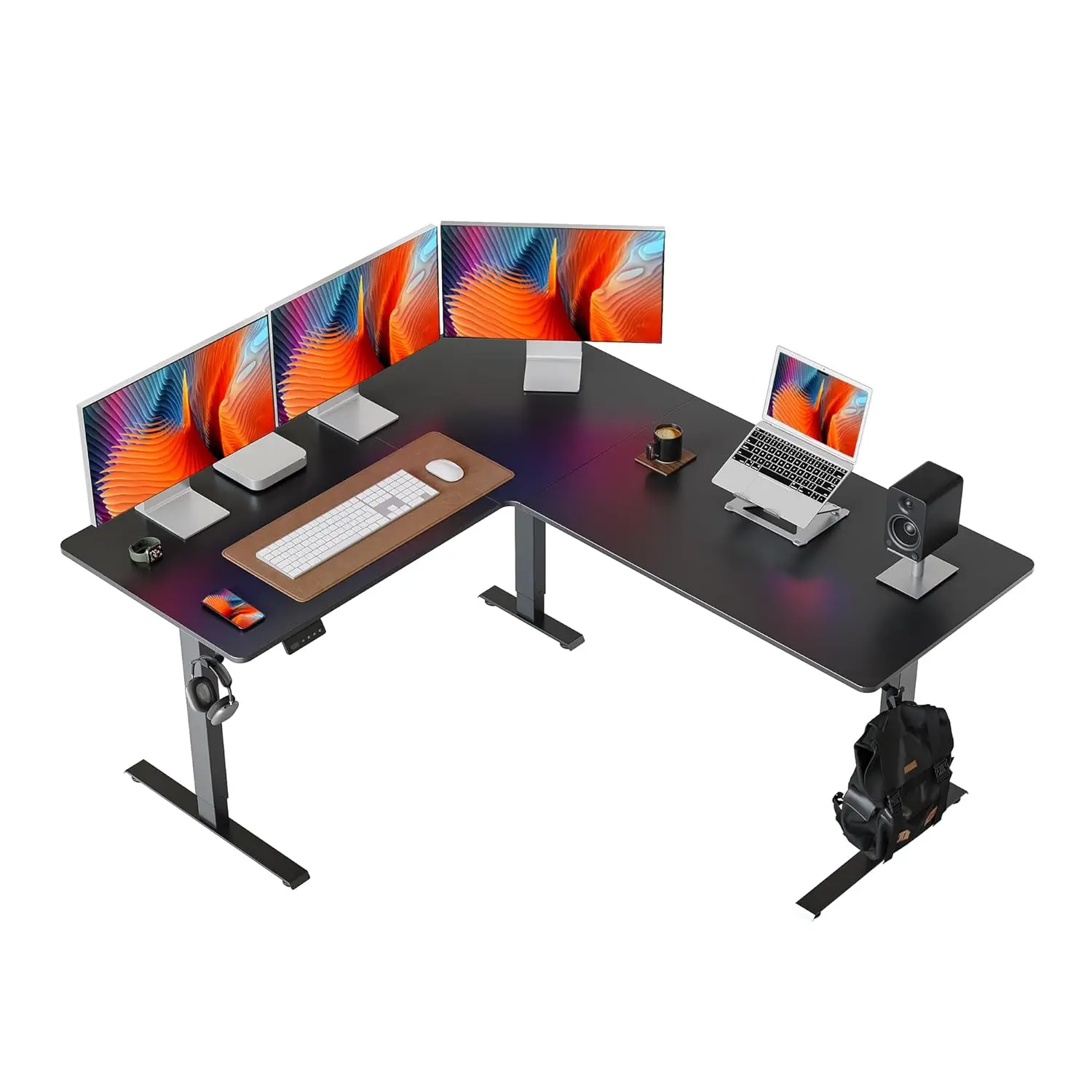 63" X 55"L Shaped S…