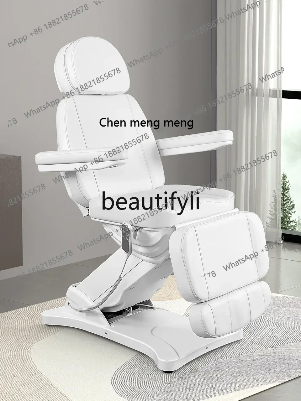 FF Y Electric beauty bed High-end plastic surgery injection bed Embroidery body lift tattoo bed