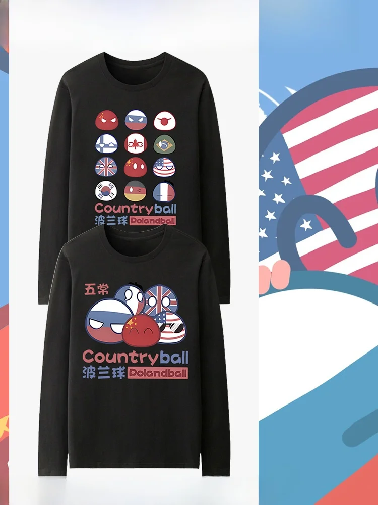 Poliball Long Sve T…