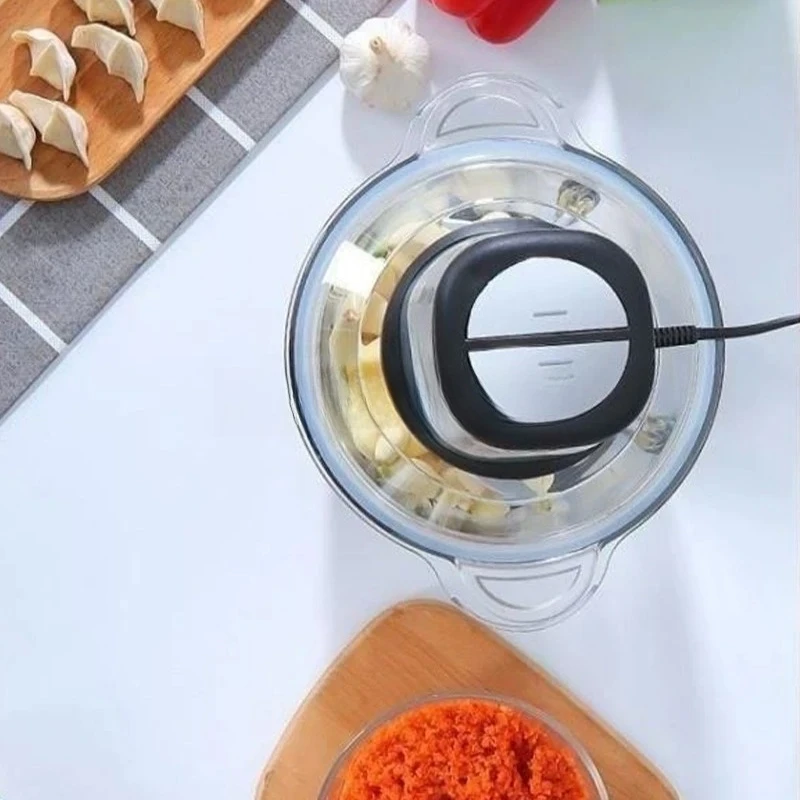 Large Capacity Multifunction Blender Dry Wet Grinding Machine For Soy Milk Meat Grinding Grains Spices Kitchen Food Processor