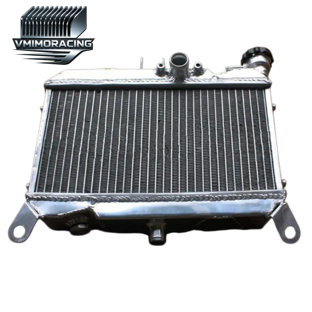 Accesorios de aluminio para radiador para Honda NC19 NSR400 NS400R NS400RG NS 400 R RG 1985-1988, refrigeración, refrigerante 1985 1986 1987 1988