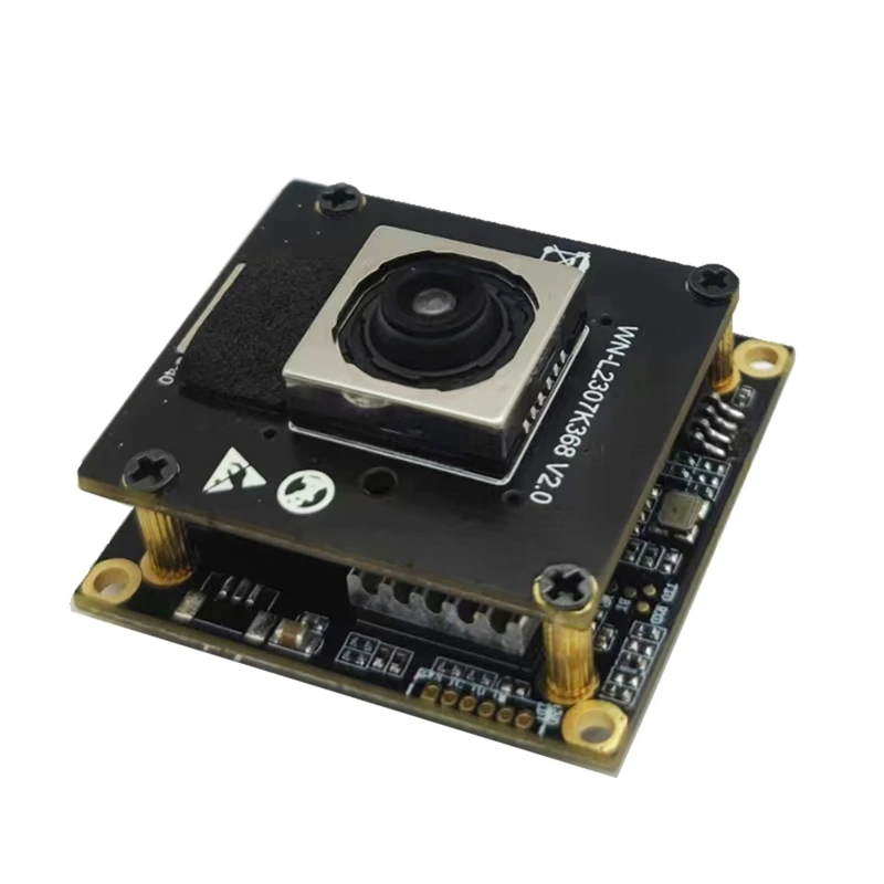 50MP HD IMX766 Sensor USB2.0 Camera Module PDAF High Speed AF For Conference, Live Streaming UVC-Compliant