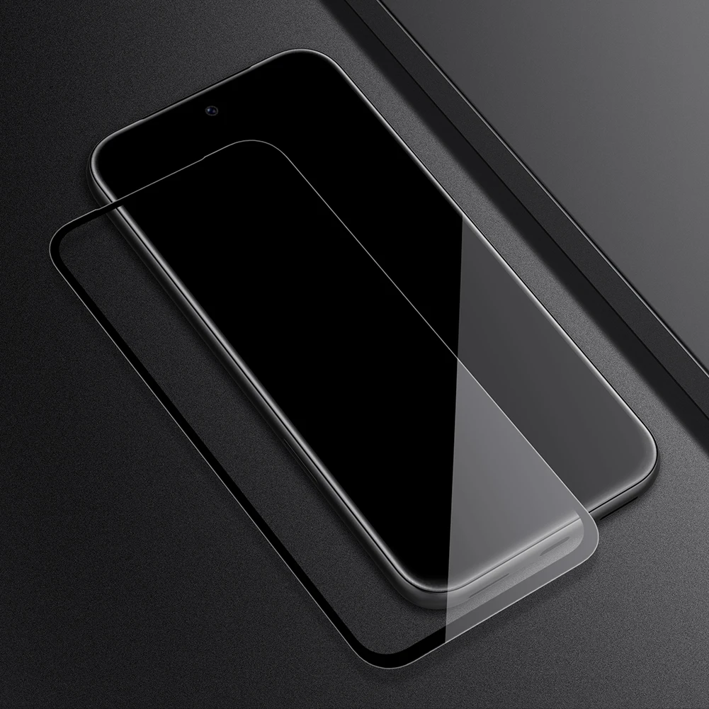 for Google Pixel 8A / 7 / 6A Glass Nillkin CP+ Pro Ultra-Thin 2.5D Arc 0.3MM Ultra-Thin Tempered Glass Screen Protector Film