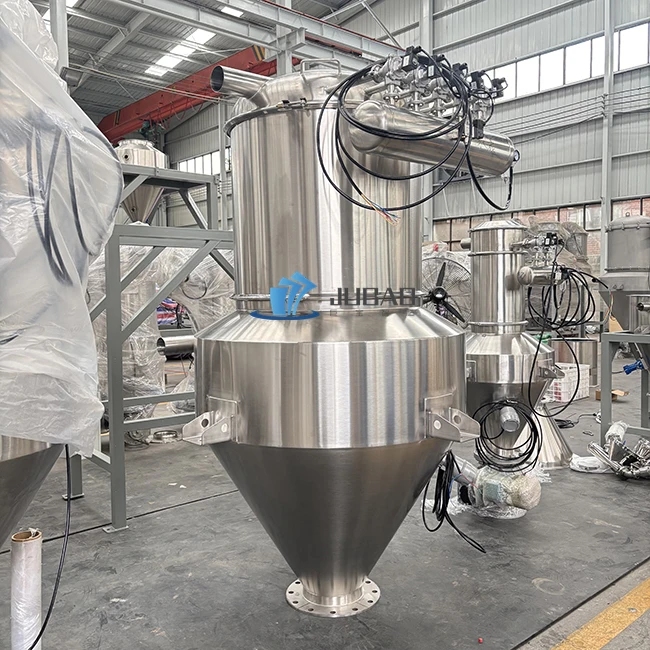 Stainless Steel Quantitative Feeding Machine Continuous Vacuum Conveyor Vacuum Conveying System