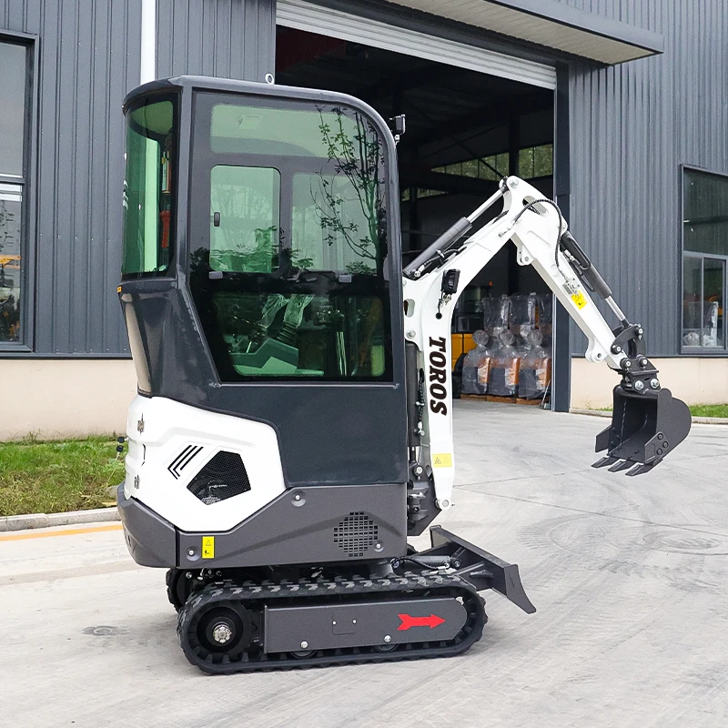 الصين مصنع جديد حفارة صغيرة سعر 1.2 طن 2 طن حفارة صغيرة 1.8 طن الهيدروليكية الصغيرة مايكرو حفار باجر آلة رائجة البيع