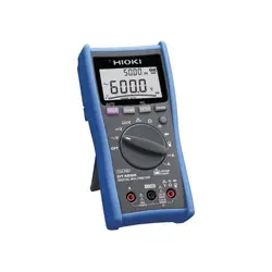 Hioki DT4256 Digital Multimeter, 60 mA to 10 A, Direct Input  Brand new original in stock