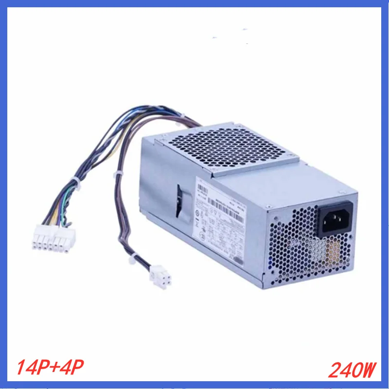 

New PSU For Lenovo TFX M82 4550 E31 72 73 H3050 Q77 B75 Q75 A75 Power Supply PS-4241-02 01 03 HK340-72FP PCB020 FSP240-40SBV