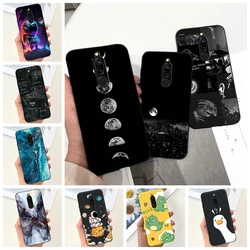 Case For Redmi 8 Case Redmi8 6.22 inch Silicone Soft Cover For Xiaomi Redmi 8 Case TPU Bumper Coque