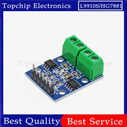 L9110 L9110S / HG7881 HG7881CP Two Road Motor Driven Module For 2 Channel DC Stepper Motor Driver Board H Bridge