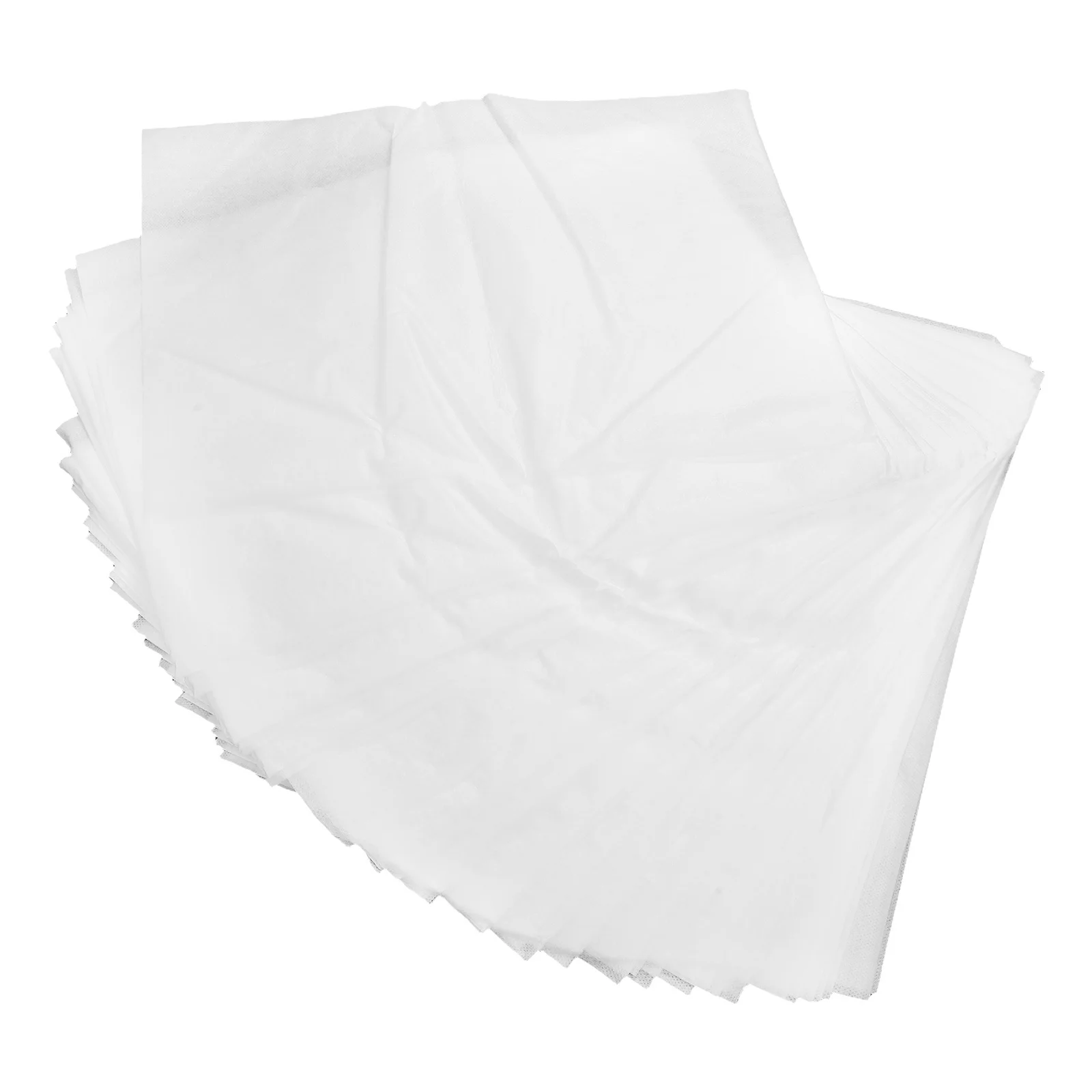 

100Pcs Pet Urine Pads Super Absorbent Leakproof Quick Dry Dog Cat Puppy Training Mats for Small Pets Multi-Scene Use