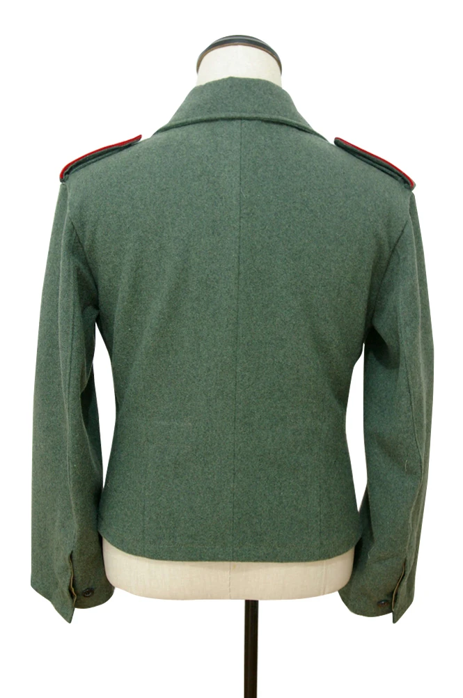 Veste en laine GUWC-002 de la seconde guerre mondiale, style allemand