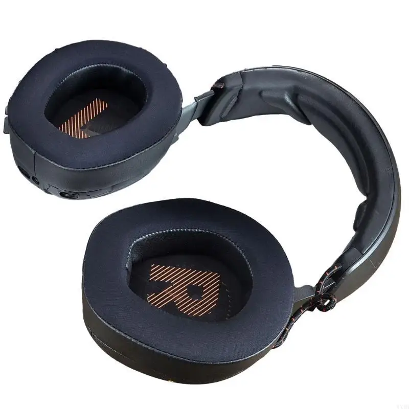 

Replacement Earpads Cushion for Quantum Headset Earmuff Earphone Sleeve