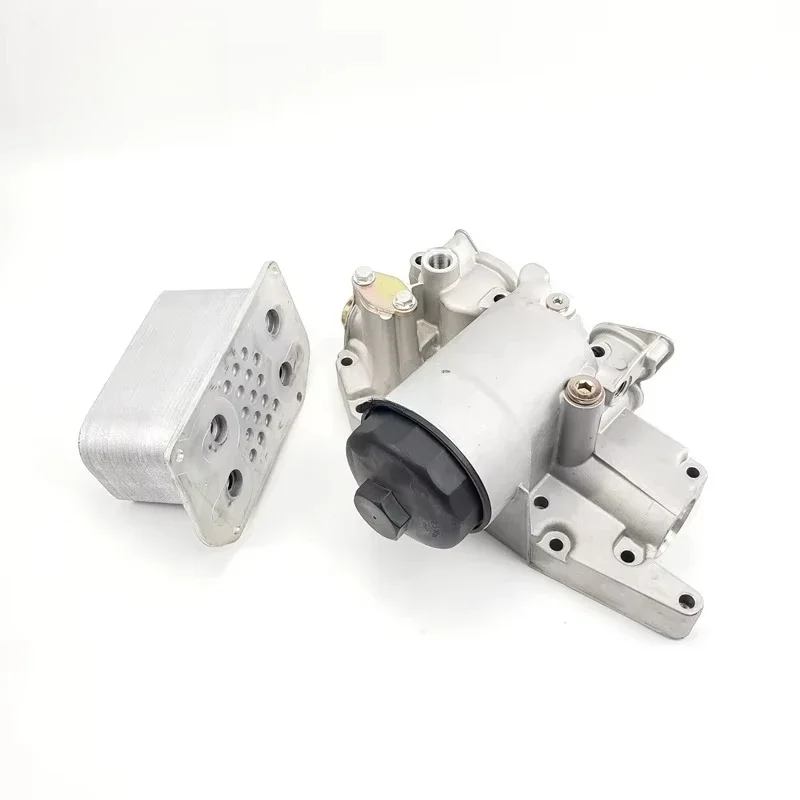 

Hot Selling Excavator Parts for Engine Oil Cooler EC240B EC290B 04506191 04292128 Construction Machinery Parts