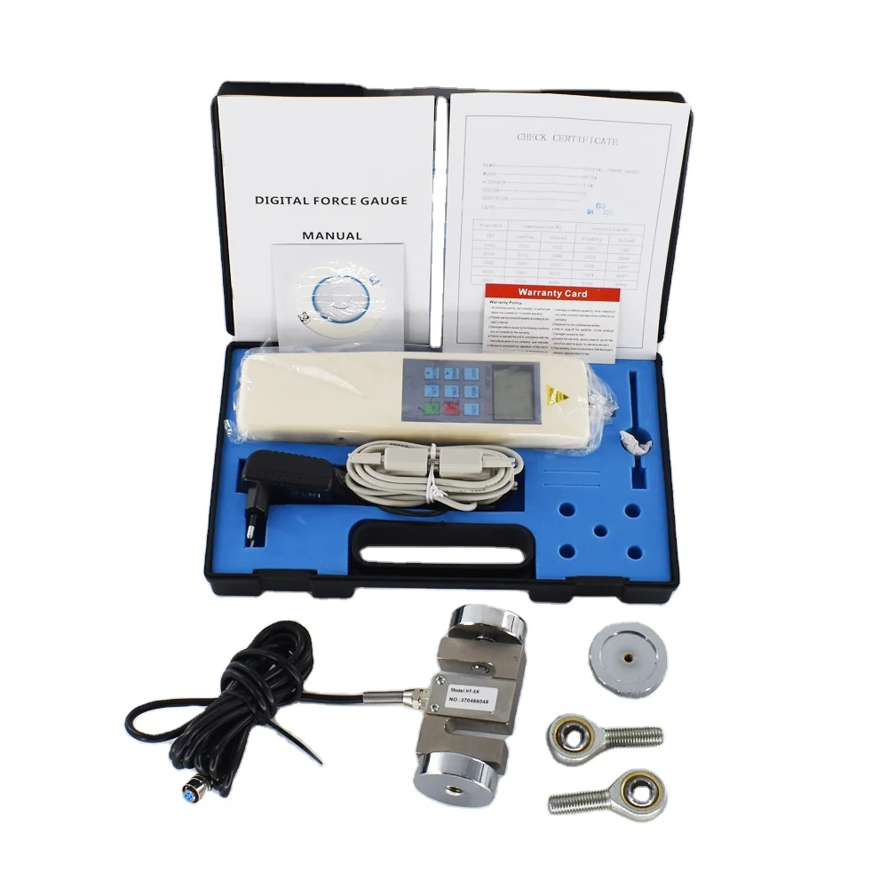 Digital Force Gauge…