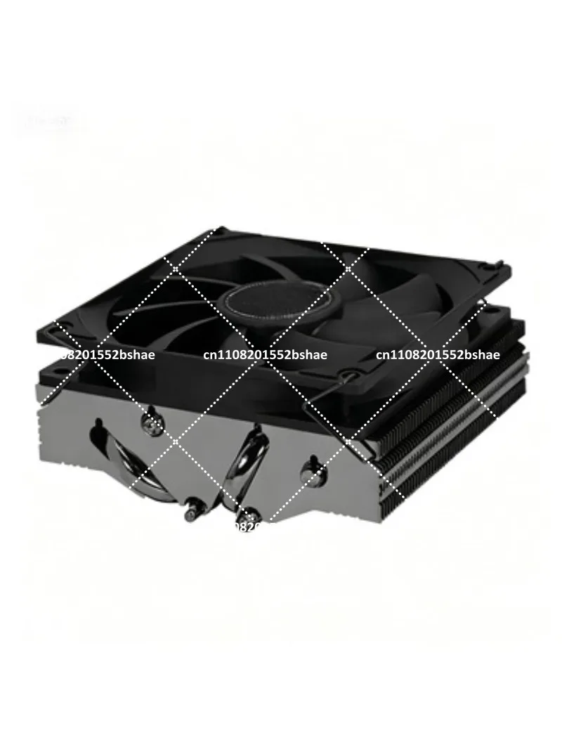 AXP90 X53 X47 X36 Full Black Push Down CPU Cooler Radiator ITX Small A4 Chassis
