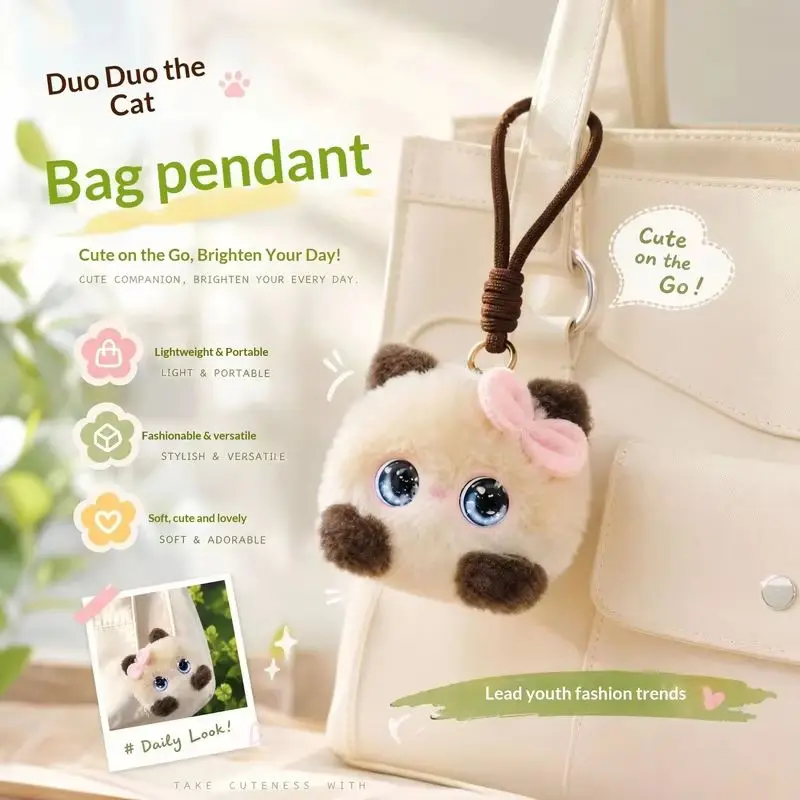 ai-dou-dou-cat-toy-voice-chat-electronic-pet-toy-emotional-companion-bag-pendant-interactive-stuffed-doll-decoration-trendy-toy
