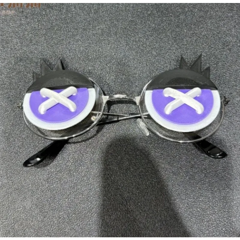 Ada Mesmer Glasses Identity V Psychologist Emil Patient Halloween Christmas Fancy Party Costumes Accessories