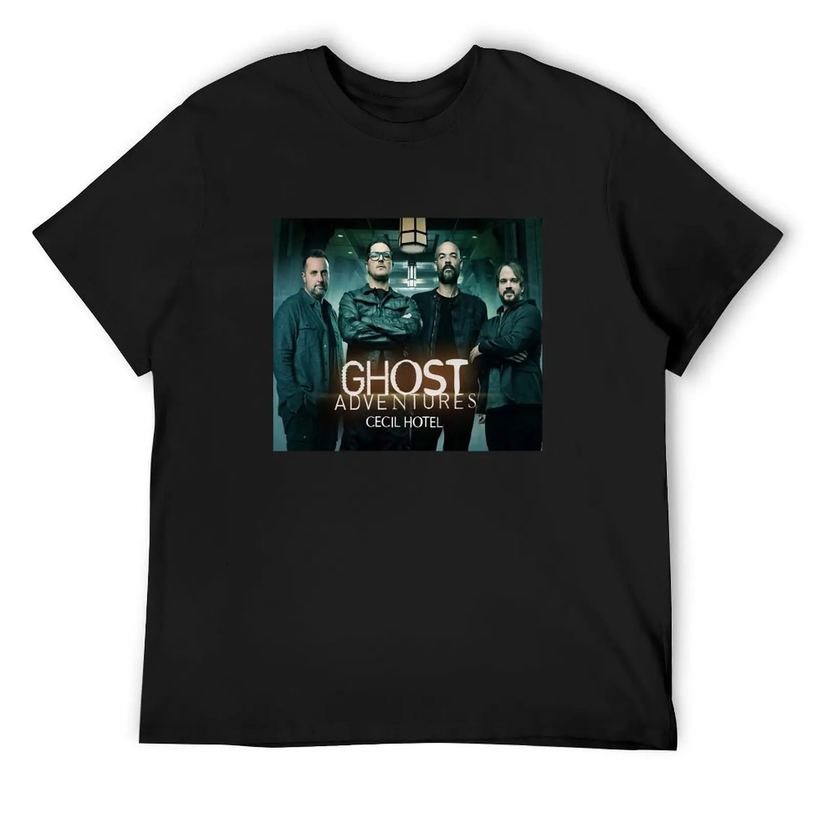 

Day Gifts Ghost Adventures Trendy Cute Gifts T-Shirt anime figures valentines boutique clothes t shirts for men pack