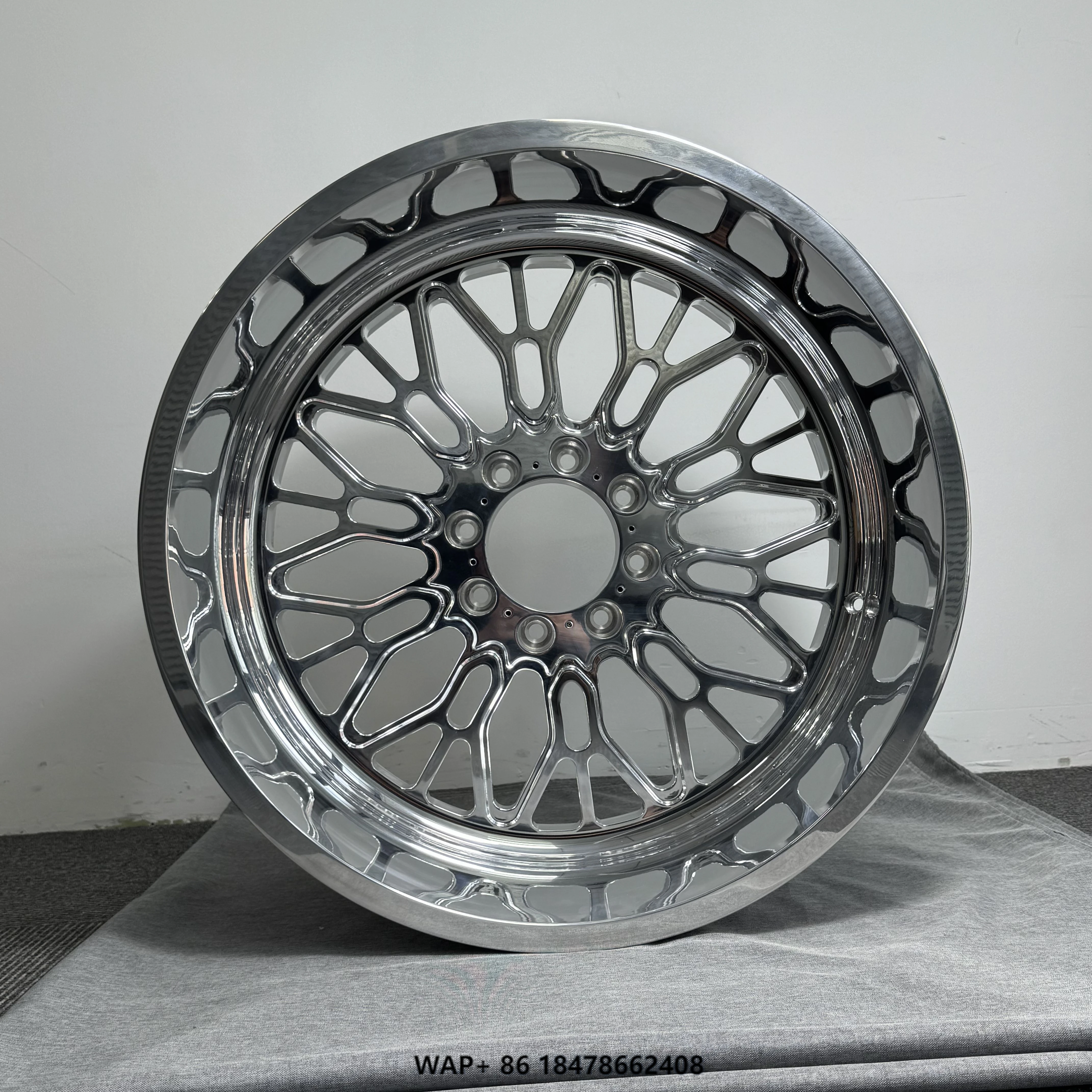 

KYKY 22x12 22x14 24x12 24x14 26x16 Forged 4x4 Offroad 8x170 8x180 8x6.5 6x5.5 Polished Truck Wheels for Chevrolet Silverado 2500