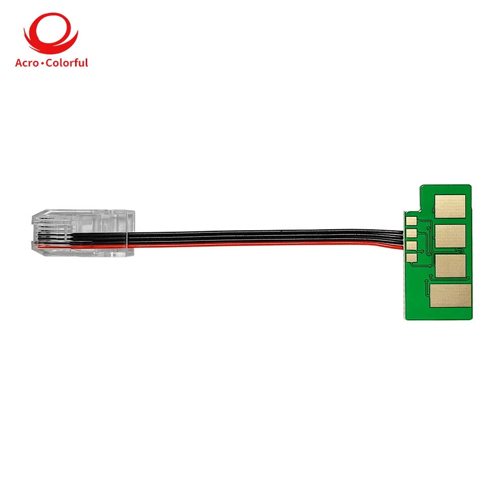 

Compatible W9014MC W9037MC Toner Chip W9015MC Drum Chip for HP LaserJet Managed MFP Printer E82540z E82550z E82560z Cartridge