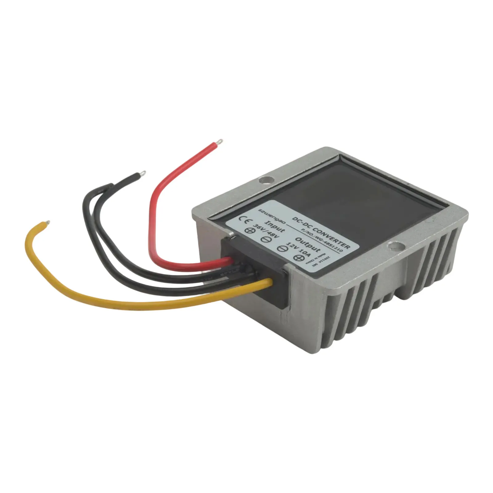Home DIY Industrial Level Use 74*74*32mm 10A Power Supply Aluminum Shell Conversion Efficiency 96 For DIY Projects