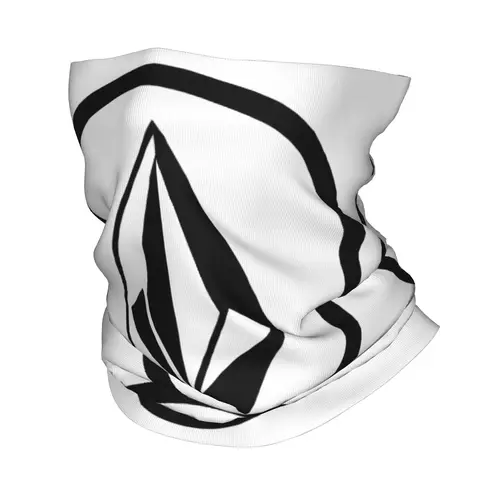 카우보이 스타 반다나 겨울 목 워머 남성용 방풍 랩 페이스 스카프, 스키 각반 머리띠 