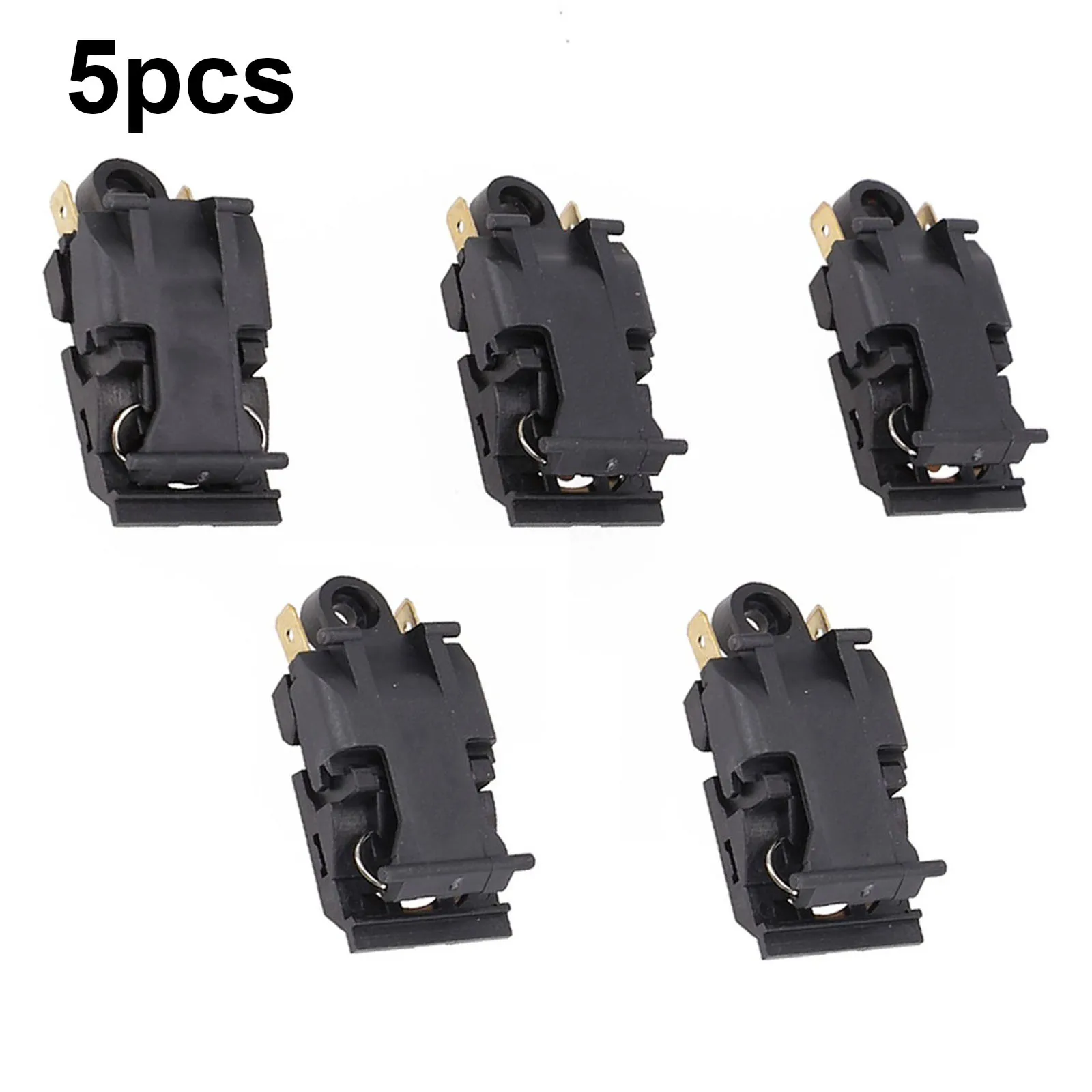 Durable Electric Kettle Thermostat Switch Improve Performance  Save Time and Effort  Replace Damaged Thermostat Pack of 5