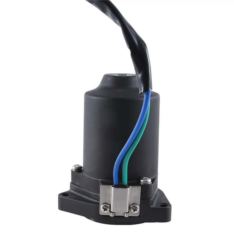 

63P-43880-00 63P-43880-10 Металлический двигатель наклона триммера 63P-43880-10-00 для подвесного двигателя Yamaha 4T 150HP F150