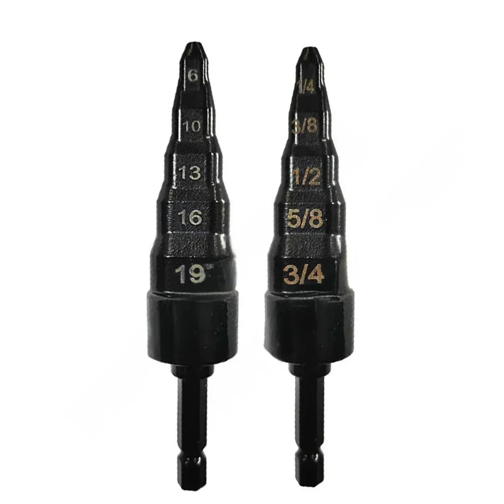 

For HVAC Maintenance Air Conditioner Pipe Expander 5In1 Pipe Expander Dual Measurement System Efficient Expansion